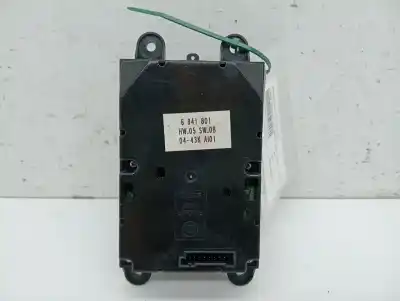 Second-hand car spare part multifunction switch for bmw serie 5 touring (e61) 535d oem iam references 6941801  
