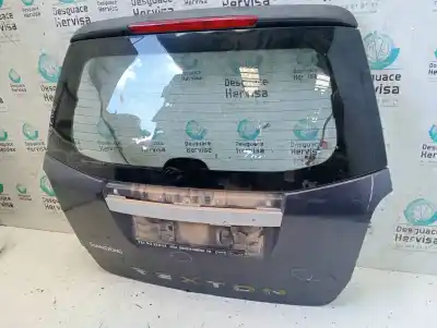 Автозапчастина б/у загальні двері для ssangyong rexton 270 xdi limited посилання на oem iam   