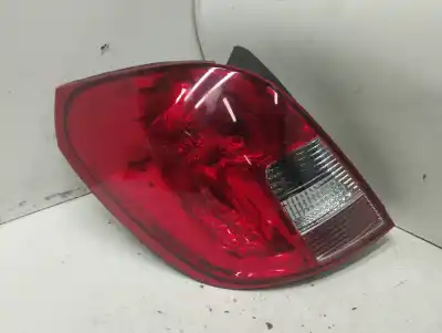Автозапчасти б/у левый задний фонарь за opel antara cosmo 4x4 ссылки oem iam 20963676