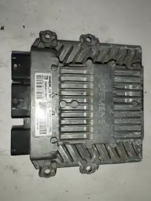 Second-hand car spare part Ecu Engine Control for CITROEN C2 (JM_) 1.4 HDi OEM IAM references 5WS40115CT HW9647568180 SW9652890280