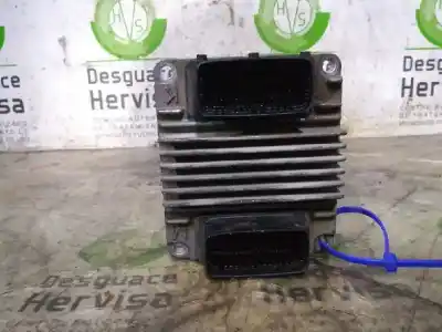 Peça sobressalente para automóvel em segunda mão centralina de motor uce por opel combo corsa c referências oem iam 8972314050  