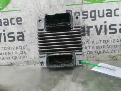 Pezzo di ricambio per auto di seconda mano Centralina Motore per CHEVROLET TACUMA 1.6 CAT Riferimenti OEM IAM 12220819  