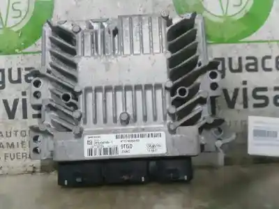 Peça sobressalente para automóvel em segunda mão Centralina De Motor Uce por FORD TRANSIT CONNECT (TC7) 1.8 TDCi CAT Referências OEM IAM 5WS40819G  