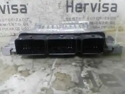 Peça sobressalente para automóvel em segunda mão centralina de motor uce por ford transit connect (tc7) 1.8 tdci cat referências oem iam 5ws40819g  