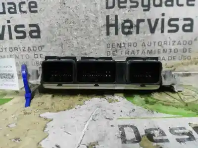 Second-hand car spare part ecu engine control for peugeot 206 cc cc oem iam references 0261207477  