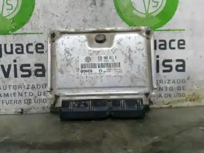 Peça sobressalente para automóvel em segunda mão centralina de motor uce por skoda octavia berlina (1u2) ambiente referências oem iam 038906012h