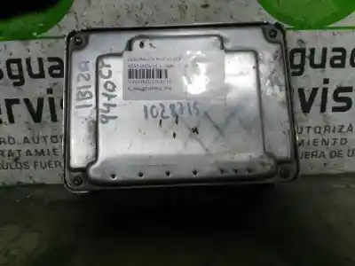 Peça sobressalente para automóvel em segunda mão centralina de motor uce por seat ibiza (6l1) stella referências oem iam 038906019kt