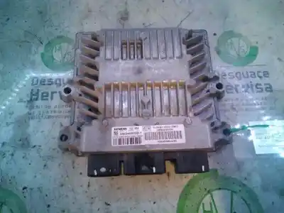 Second-hand car spare part Ecu Engine Control for CITROEN C2 (JM_) 1.4 HDi OEM IAM references 9652888680 5WS40075DT 9648624280