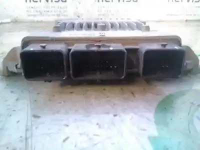 Second-hand car spare part ecu engine control for citroen c2 (jm_) 1.4 hdi oem iam references 9652888680 5ws40075dt 9648624280