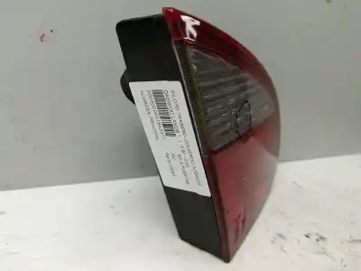 Second-hand car spare part interior left tailgate light for daewoo lanos * oem iam references e139063  