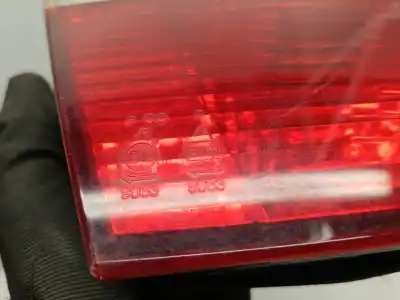 Second-hand car spare part interior left tailgate light for daewoo lanos * oem iam references e139063  