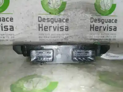 Peça sobressalente para automóvel em segunda mão centralina de motor uce por citroen c15 * referências oem iam 9646260580oa 80896d 9641390180