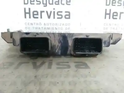 Peça sobressalente para automóvel em segunda mão centralina de motor uce por citroen c15 * referências oem iam 9646260580oa r04080024d 9641390180