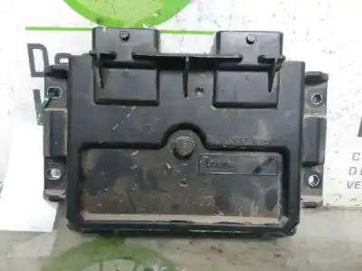 Peça sobressalente para automóvel em segunda mão centralina de motor uce por citroen c15 * referências oem iam 9646260580oa r04080024d 9641390180