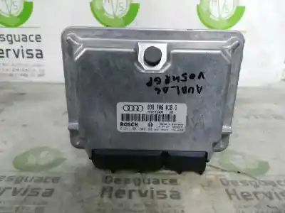 Second-hand car spare part ECU ENGINE CONTROL for AUDI A6 BERLINA (C4)  OEM IAM references 038906018G  0281001609