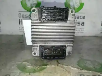 Pezzo di ricambio per auto di seconda mano centralina motore per daewoo tacuma (u100) 2.0 riferimenti oem iam 09388049dkkwy9