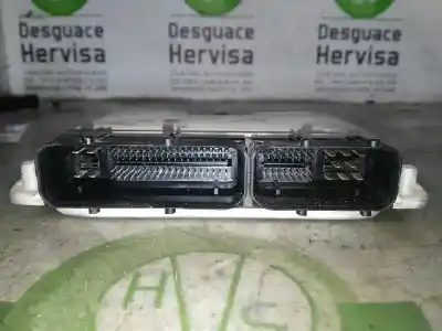 Автозапчастина б/у ебу контролер двигуна для seat leon (1m1) 1.9 tdi посилання на oem iam 038906012bs  0281010228