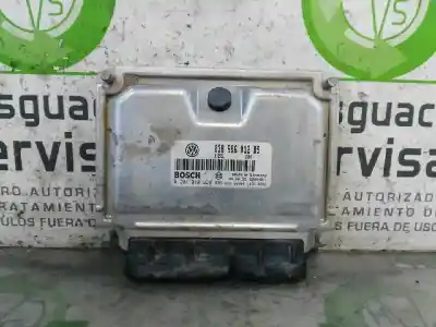 Pezzo di ricambio per auto di seconda mano Centralina Motore per SEAT TOLEDO (1M2) * Riferimenti OEM IAM 0281010228  