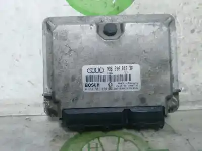 Автозапчасти б/у блок управления двигателем за AUDI A3 (8L) 1.9 TDI ссылки OEM IAM 0281001848 28SA3731 038906018BP