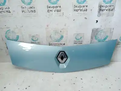Second-hand car spare part front grille for renault kangoo dynamique oem iam references 820062531  