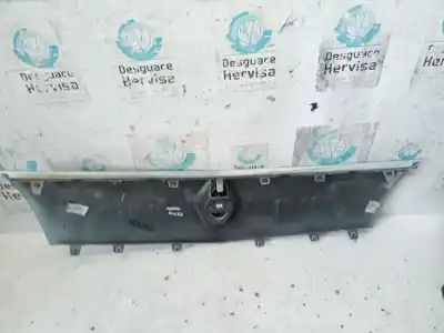 Second-hand car spare part front grille for renault kangoo dynamique oem iam references 820062531  