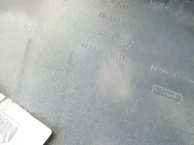 Second-hand car spare part front grille for renault kangoo dynamique oem iam references 820062531  