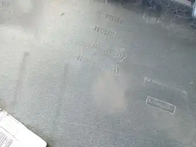 Second-hand car spare part front grille for renault kangoo dynamique oem iam references 820062531  