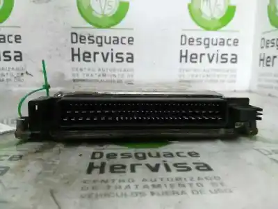 Peça sobressalente para automóvel em segunda mão Centralina De Motor Uce por CITROEN BERLINGO * Referências OEM IAM 0281010138 9636255480 