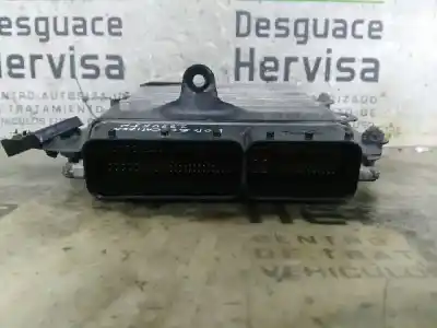 Peça sobressalente para automóvel em segunda mão centralina de motor uce por dodge caliber 2.0 16v cat referências oem iam p68000128ac