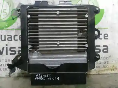 Second-hand car spare part ecu engine control for dodge caliber 2.0 16v cat oem iam references p68000128ac  a2c53172365