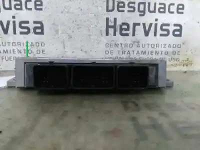 Pièce détachée automobile d'occasion calculateur moteur ecu pour citroen xsara picasso 1.8 cat (6fz / ew7j4) références oem iam 9642191780