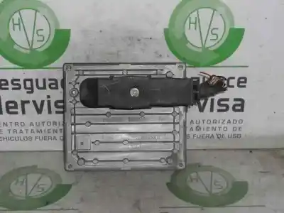 Peça sobressalente para automóvel em segunda mão Centralina De Motor Uce por MAZDA 2 BERLINA (DY) 1.2 Active (55kW) Referências OEM IAM 3S6112A650CC  S118107004E