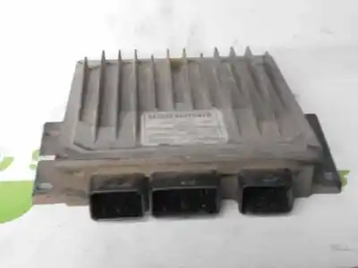 Peça sobressalente para automóvel em segunda mão centralina de motor uce por renault clio ii fase ii (b/cb0) 1.5 dci diesel referências oem iam 8200176975 r0410c017b hom8200129063
