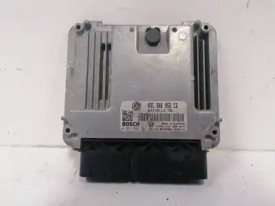 Peça sobressalente para automóvel em segunda mão centralina de motor uce por hyundai elantra (xd) 2.0 crdi cat referências oem iam 03c906056cg