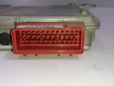 Peça sobressalente para automóvel em segunda mão centralina de motor uce por mg serie 200 (rf) 220 sd referências oem iam msb100680  