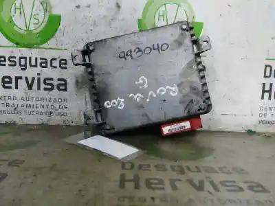 Second-hand car spare part Ecu Engine Control for MG SERIE 200 (RF) 220 SD OEM IAM references MSB100680  