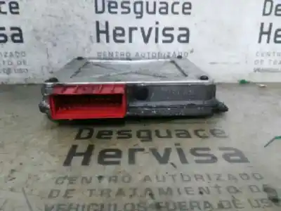 Peça sobressalente para automóvel em segunda mão centralina de motor uce por mg serie 200 (rf) 220 sd referências oem iam msb100680  