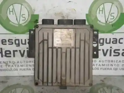 Автозапчасти б/у блок управления двигателем за RENAULT CLIO II FASE II (B/CB0) CLIO ссылки OEM IAM R0410C021B HOM8200129063 8200206670