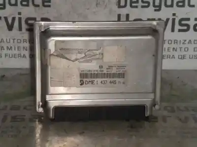 Second-hand car spare part Ecu Engine Control for BMW SERIE 7 (E38) * OEM IAM references DME1437445  100