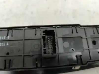 Автозапчастина б/у передні вікний вмикач для renault scenic iii dynamique посилання на oem iam 809610016r  