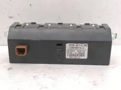 Second-hand car spare part multifunction display for citroen berlingo feel m oem iam references 439016011300  ns93208759