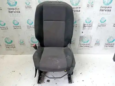 Peça sobressalente para automóvel em segunda mão assento dianteiro esquerdo por citroen berlingo feel m referências oem iam 98218364zp  654140112