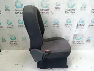 Peça sobressalente para automóvel em segunda mão assento dianteiro esquerdo por citroen berlingo feel m referências oem iam 98218364zp  654140112