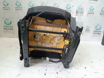 Peça sobressalente para automóvel em segunda mão assento dianteiro esquerdo por citroen berlingo feel m referências oem iam 98218364zp  654140112