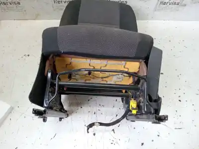 Peça sobressalente para automóvel em segunda mão assento dianteiro esquerdo por citroen berlingo feel m referências oem iam 98218364zp  654140112