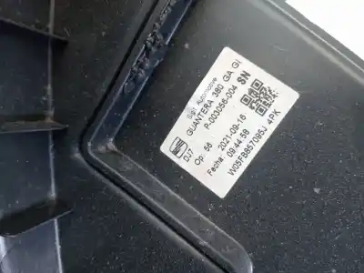 Pezzo di ricambio per auto di seconda mano scatola di guanti per cupra formentor (km7) basis riferimenti oem iam 5fb857095j4pk  5fb857563a