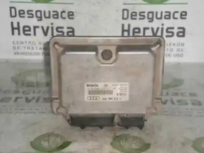 Pezzo di ricambio per auto di seconda mano Centralina Motore per AUDI A3 (8L) 1.8 20V Riferimenti OEM IAM 06A906018C 0281204127 0261204126