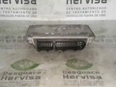 Pezzo di ricambio per auto di seconda mano centralina motore per audi a3 (8l) 1.8 20v riferimenti oem iam 06a906018c 0281204127 0261204126