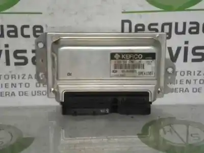 Peça sobressalente para automóvel em segunda mão Centralina De Motor Uce por KIA PICANTO 1.1 CAT Referências OEM IAM 9030930528F  3911002025