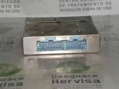 Pezzo di ricambio per auto di seconda mano centralina motore per daewoo lanos * riferimenti oem iam 16199550  